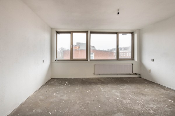 Medium property photo - Burmandwarsstraat 63, 1091 SL Amsterdam